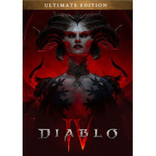 Diablo IV - Ultimate Edition Xbox One & Xbox Series X|S UK [Xbox Live  UK]