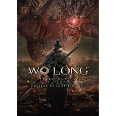 Wo Long: Fallen Dynasty Digital Deluxe Edition Xbox One/Xbox Series X|S/PC WW [Xbox Live Глобальный]