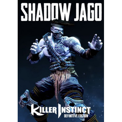 Killer Instinct: Shadow Jago Xbox (WW)