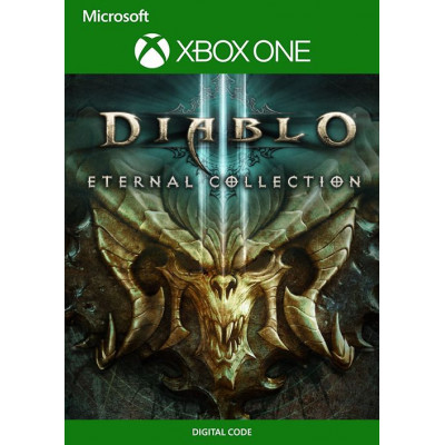 Diablo III 3 Eternal Collection Xbox One (UK)
