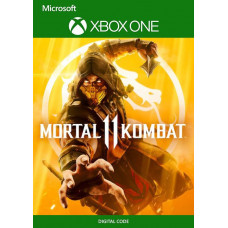 Mortal Kombat 11 Xbox One UK [Xbox Live Глобальный]