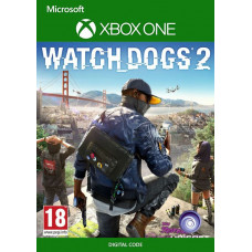 Watch Dogs 2 Xbox One UK [Xbox Live Глобальный]