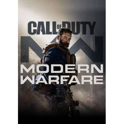 Call of Duty: Modern Warfare Standard Edition Xbox One (EU & UK)