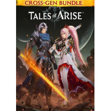 Tales of Arise Cross-Gen Bundle Xbox One & Xbox Series X|S UK [Xbox Live  UK]