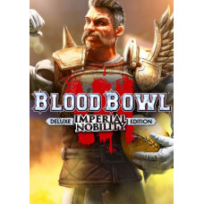 Blood Bowl 3- Imperial Nobility Edition Xbox One & Xbox Series X|S UK [Xbox Live  UK]