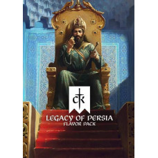 Crusader Kings III: Legacy of Persia PC - DLC [Steam Worldwide]