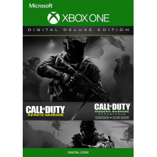 Call of Duty Infinite Warfare - Digital Deluxe Edition Xbox One UK [Xbox Live  UK]