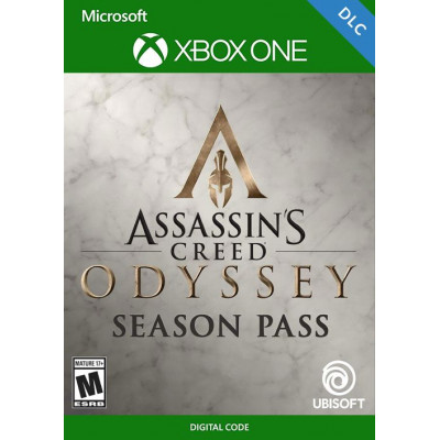 Assassin's Creed Odyssey - Season Pass Xbox One (UK)