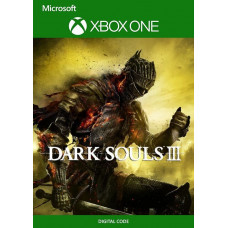Dark Souls III 3 Xbox One UK [Xbox Live Глобальный]