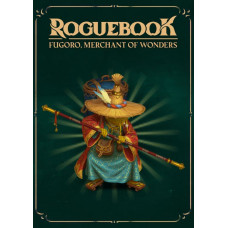 Roguebook - Fugoro, Merchant of Wonders PC - DLC [Steam Worldwide]