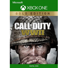 Call of Duty WWII - Gold Edition Xbox One UK [Xbox Live  UK]