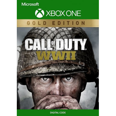 Call of Duty WWII - Gold Edition Xbox One (UK)