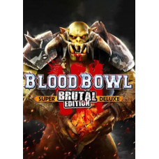 Blood Bowl 3- Brutal Edition Xbox One & Xbox Series X|S UK [Xbox Live  UK]