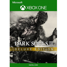 Dark Souls III 3 - Deluxe Edition Xbox One UK [Xbox Live Глобальный]