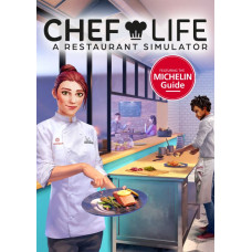 Chef Life: A Restaurant Simulator Xbox One & Xbox Series X|S UK [Xbox Live  UK]