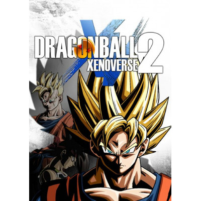 Dragon Ball Xenoverse 2 Xbox (ARG)