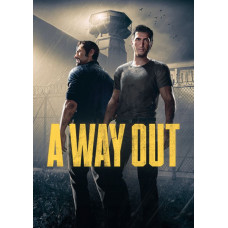 A Way Out Xbox US [Xbox One & Xbox Series X/S  US]