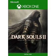 Dark Souls II 2 - Scholar of the First Sin Xbox One UK [Xbox Live  UK]