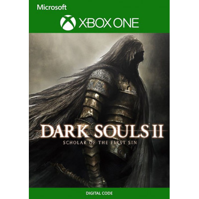 Dark Souls II 2 - Scholar of the First Sin Xbox One (UK)