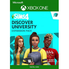 The Sims 4 - Discover University Xbox One UK [Xbox Live  UK]