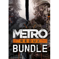 Metro Redux Bundle Xbox Europe & UK [Xbox Live  Europe & UK]