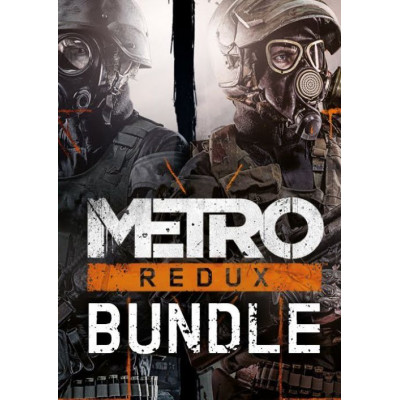 Metro Redux Bundle Xbox (WW)