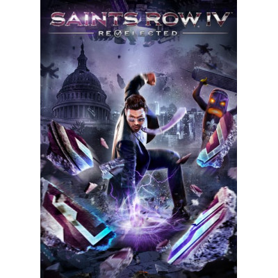 Saints Row IV: Re-Elected Xbox (AR)