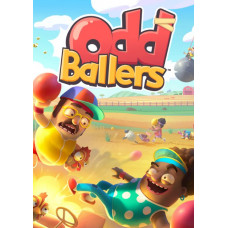 Oddballers Switch EU & UK [Nintendo  EU & UK]