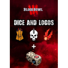 Blood Bowl 3 - Dice and Team Logos Pack PC - DLC [Steam Worldwide]
