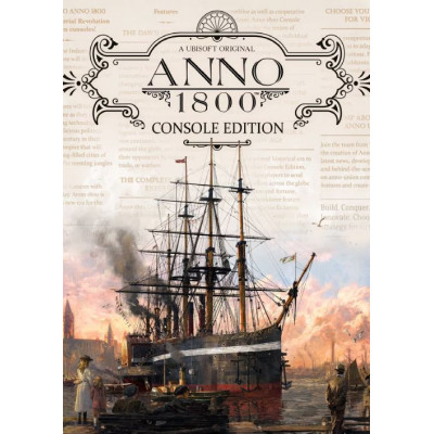 Anno 1800 Console Edition Xbox Series X|S (US)