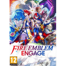 Fire Emblem Engage Switch EU & UK [Nintendo  EU & UK]