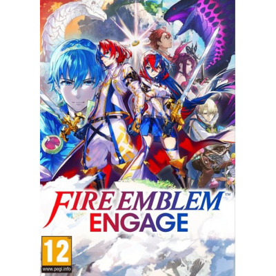 Fire Emblem Engage Switch (EU & UK)