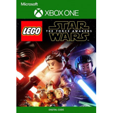 LEGO Star Wars The Force Awakens Xbox One UK [Xbox Live  UK]