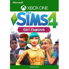 The Sims 4 Get Famous Xbox One US [Xbox Live  US]
