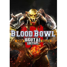 Blood Bowl 3- Brutal Edition PC  s 3 [Steam Worldwide]
