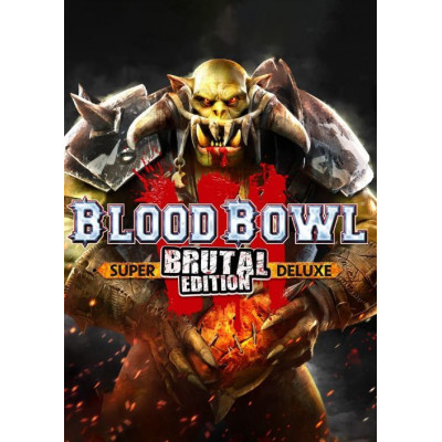 Blood Bowl 3- Brutal Edition PC
