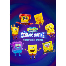 SpongeBob SquarePants: The Cosmic Shake - Costume Pack Xbox WW [Xbox Live Глобальный]