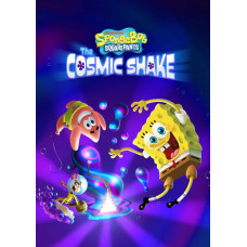 SpongeBob SquarePants: The Cosmic Shake PS4 EU & UK [PlayStation Network  EU & UK]