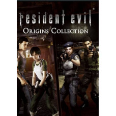 Resident Evil Origins Collection PC Europe & UK [Steam  Europe & UK]