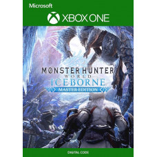 Monster Hunter World Iceborne Master Edition Xbox One UK [Xbox Live  UK]