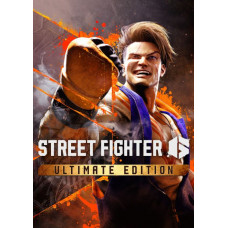 Street Fighter 6 Ultimate Edition PC EMEA [Steam  EMEA]