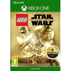 LEGO Star Wars The Force Awakens - Deluxe Edition Xbox One UK [Xbox Live  UK]