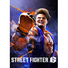 Street Fighter 6 PC US/CA [Steam  EU]