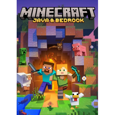 Minecraft: Java & Bedrock Edition PC (Turkey)