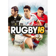 RUGBY 18 PC [Steam Worldwide]