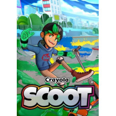 Crayola Scoot Switch Europe & UK [Nintendo  Europe & UK]