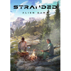 Stranded: Alien Dawn Xbox One & Xbox Series X|S UK [Xbox Live  UK]