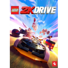 LEGO 2K Drive Switch Europe & UK [Nintendo  UK]