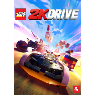LEGO 2K Drive Switch (Europe & UK)