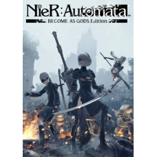 NieR:Automata™ BECOME AS GODS Edition Xbox Europe & UK [Xbox One & Xbox Series X/S  Europe & UK]